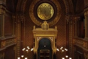 Prague: Jewish Town Walking Tour