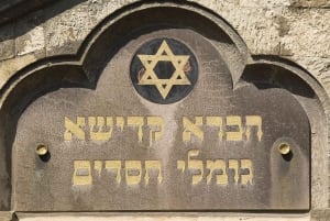 Prague: Jewish Town Walking Tour