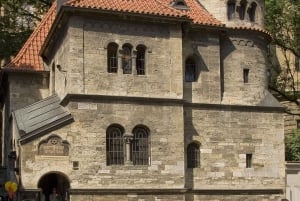 Prague: Jewish Town Walking Tour
