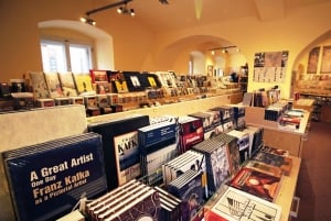 Prague: Kafka Museum Entry Ticket