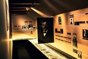 Prague: Kafka Museum Entry Ticket