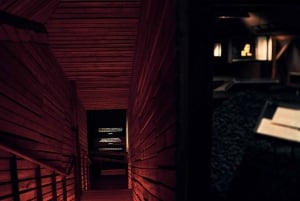 Prague: Kafka Museum Entry Ticket