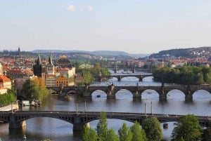 Prag: Privat tur till Karlovy Vary med lokal guide