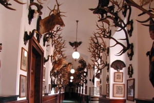 Prag: Karlštejn Castle Guided Tour with Entry Ticket