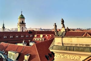 Prague: Klementinum Library & Astronomical Tower Guided Tour