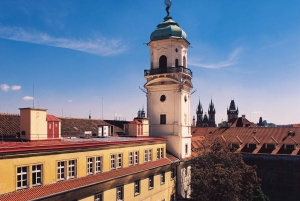Praga: Tour guidato della Biblioteca Klementinum e della Torre Astronomica