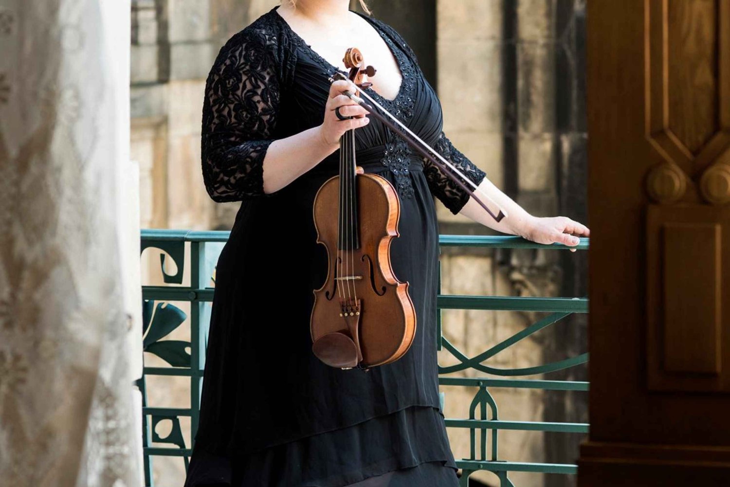 Prague: Klementinum Mirror Chapel Classical Music Concert