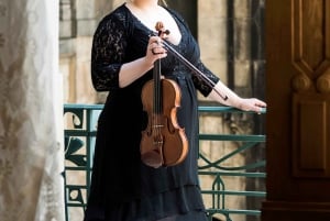 Prague: Klementinum Mirror Chapel Classical Music Concert