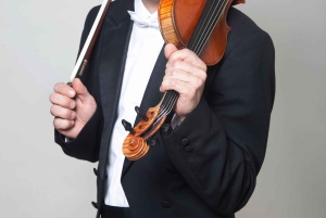 Prague: Klementinum Mirror Chapel Classical Music Concert