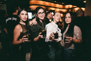 Praga: fiesta de Nochevieja en Klubovna 2. Patro 25/26