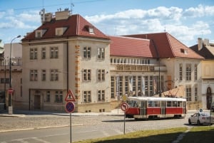 Prague – Kunsthalle Praha Gallery Ticket