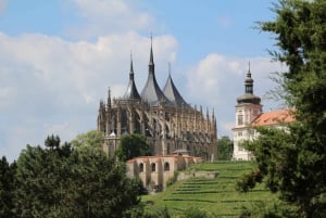 Kutná Hora and Ossuary Tour with Admission