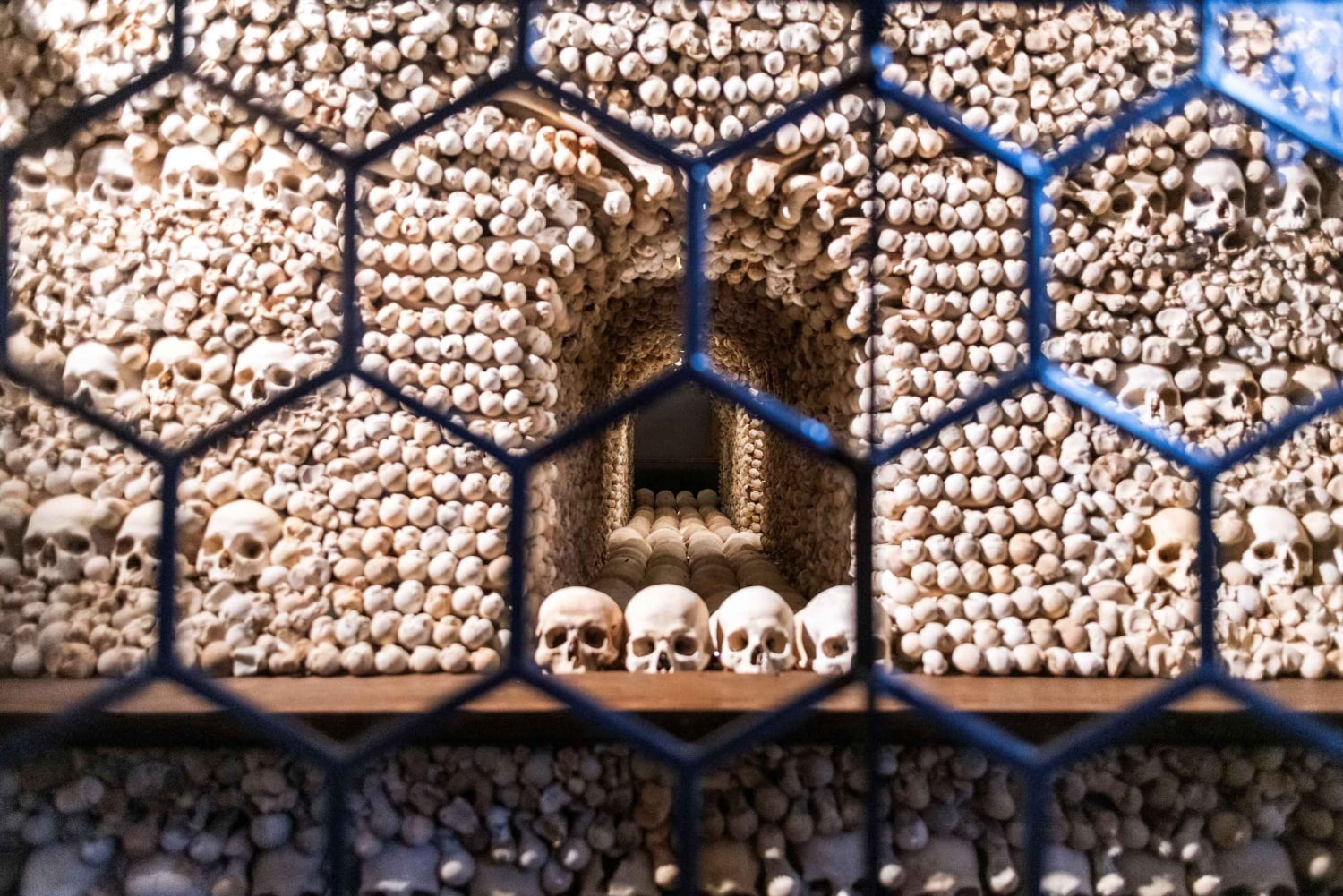 Praga: Kutná Hora, Catedral de Santa Bárbara e Igreja dos Ossos