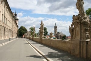 Prague: Kutná Hora, St Barbara's Cathedral and Bone Church