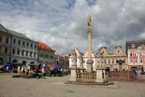 Prague: Kutná Hora, St Barbara's Cathedral and Bone Church