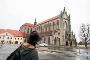 Prague: Kutná Hora, St Barbara's Cathedral and Bone Church