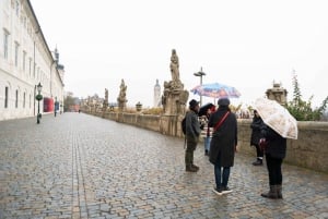 Prague: Kutná Hora, St Barbara's Cathedral and Bone Church