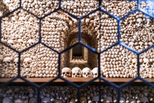 Praga: Kutná Hora, Catedral de Santa Bárbara e Igreja dos Ossos