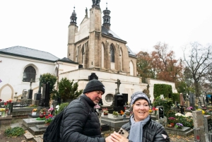 Praga: Kutná Hora, Catedral de Santa Bárbara e Igreja dos Ossos