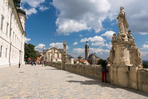 Praga: Kutná Hora, Catedral de Santa Bárbara e Igreja dos Ossos