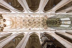 Praga: Kutná Hora, Catedral de Santa Bárbara e Igreja dos Ossos