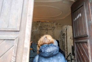 Praga: Kutná Hora, Catedral de Santa Bárbara e Igreja dos Ossos