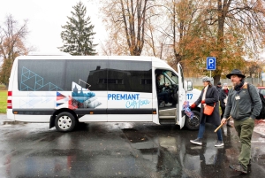 Praga: Kutná Hora, Catedral de Santa Bárbara e Igreja dos Ossos