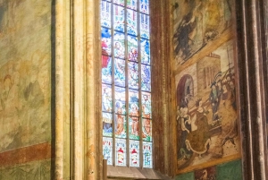 Praga: Kutná Hora, Catedral de Santa Bárbara e Igreja dos Ossos