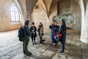 Praga: Kutná Hora, Catedral de Santa Bárbara e Igreja dos Ossos