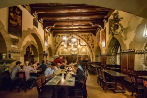Prague: Legendary Beer Tour with Dinner