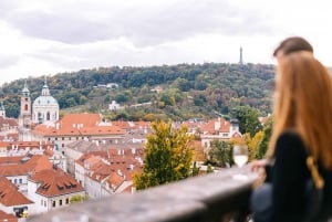 Prague: Lobkowicz Palace Ticket & Audio Guide