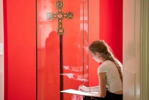 Prague: Lobkowicz Palace Ticket & Audio Guide