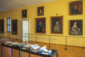 Prague: Lobkowicz Palace Ticket & Audio Guide
