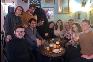 Prague: Local Neighborhoods and Pubs Walking Tour