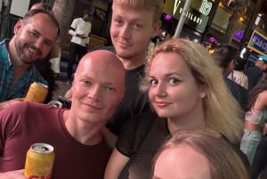 Prague: Local Neighborhoods and Pubs Walking Tour