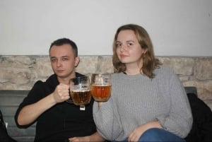 Prague: Local Neighborhoods and Pubs Walking Tour