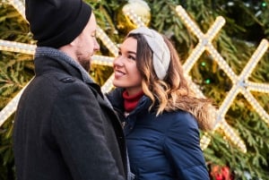Prague: Magical Christmas Market Photoshoot