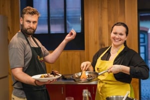 Prague: Market Tour and Traditional Czech Cooking Class