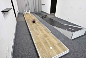 Prag: Mazemania minigolfoplevelse