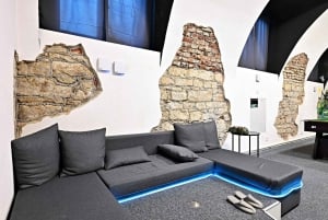 Prag: Mazemania minigolfoplevelse