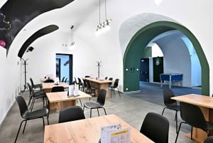 Prag: Mazemania minigolfoplevelse