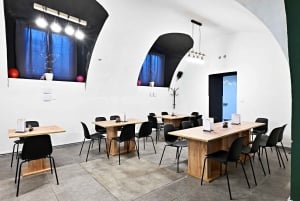 Prag: Mazemania minigolfoplevelse