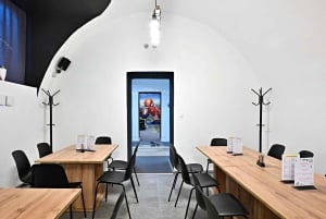 Prag: Mazemania minigolfoplevelse