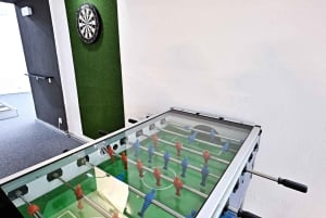 Prag: Mazemania minigolfoplevelse