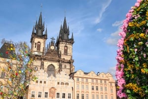 Prague: MegaCombo Tickets with Castle, Cruise & Walking Tour