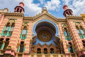 Prague: MegaCombo Tickets with Castle, Cruise & Walking Tour