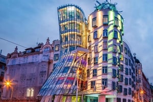 Prague: MegaCombo Tickets with Castle, Cruise & Walking Tour