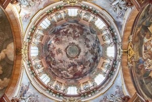 Prague: MegaCombo Tickets with Castle, Cruise & Walking Tour