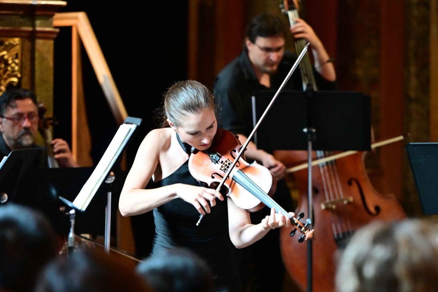 Praha: Mirror Chapel Classical Music Concert Ticket