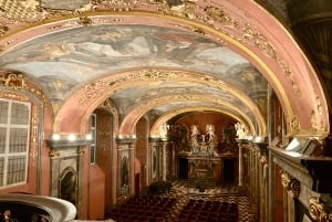 Praha: Mirror Chapel Classical Music Concert Ticket